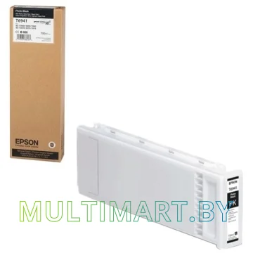 Картридж Epson C13T694100 картинка 3